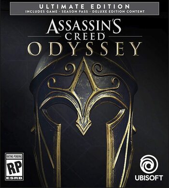 Assassin's Creed: Odyssey - Ultimate Edition Xbox One