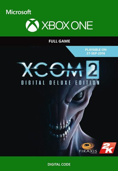 XCOM 2 Deluxe Edition Xbox One