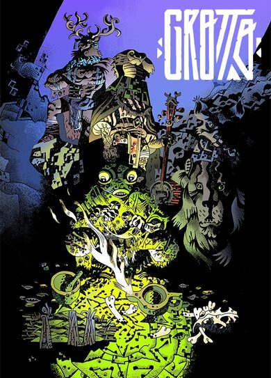 

Grotto (PC) Steam Key GLOBAL
