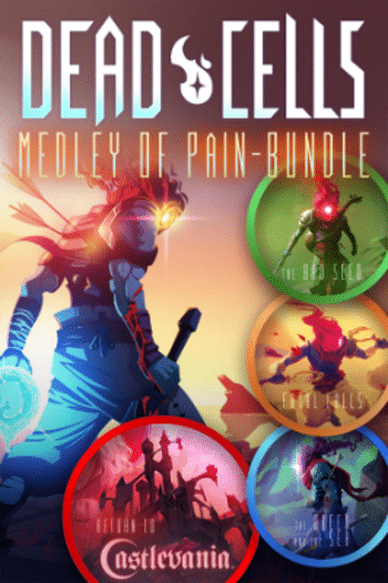 Dead Cells: Medley of Pain Bundle (PC) Código de Steam GLOBAL