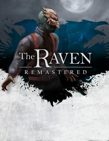 The Raven Remastered Steam Key GLOBAL