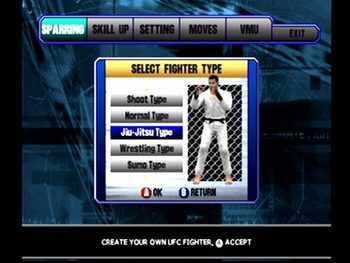 Buy Ultimate Fighting Championship Dreamcast