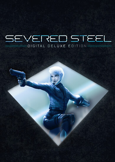 E-shop Severed Steel - Digital Deluxe Edition (PC) Steam Key GLOBAL