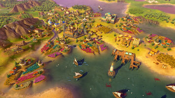 Sid Meier's Civilization VI: Rise and Fall (DLC) Steam Key GLOBAL for sale