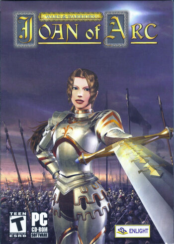 Wars and Warriors: Joan of Arc (PC) Steam Key GLOBAL