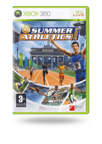 Summer Athletics 2009 Xbox 360