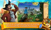The Surprising Adventures of Munchausen Steam Key GLOBAL for sale