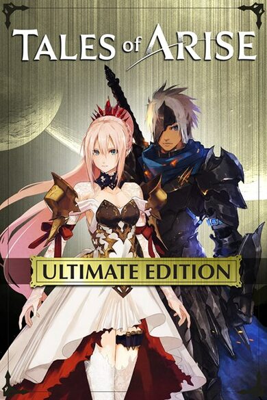 Tales Of Arise: Ultimate Edition Steam Key GLOBAL