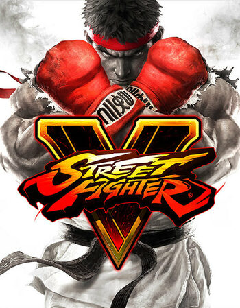 Buy Street Fighter V Steam Cd Key For A Cheap Price Eneba