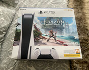 Pack Playstation 5 + juego horizon forbidden PS5 disco 