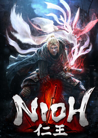 nioh complete edition cd key