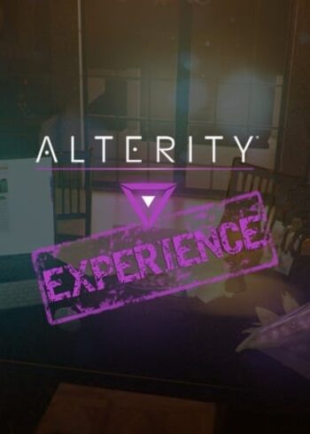 ALTERITY EXPERIENCE (PC) Steam Key GLOBAL