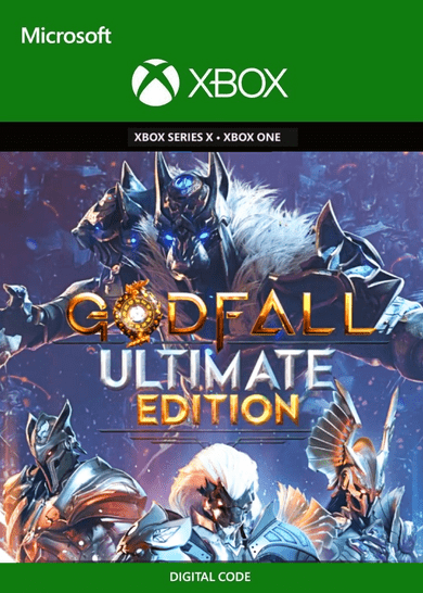 E-shop Godfall Ultimate Edition XBOX LIVE Key EGYPT
