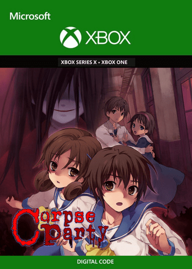 

Corpse Party XBOX LIVE Key ARGENTINA