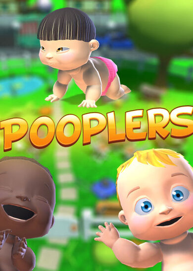 E-shop Pooplers (PC) Steam Key GLOBAL