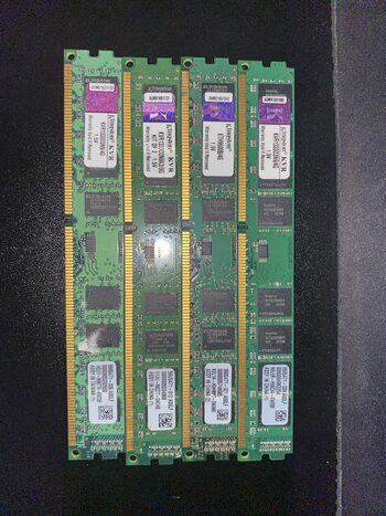 KINGSTON DDR3 1333 4x4gb