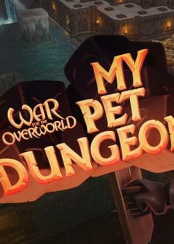 War for the Overworld - My Pet Dungeon Expansion (DLC) Steam Key GLOBAL