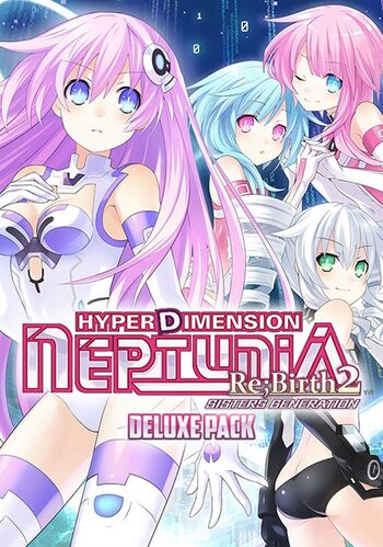 Hyperdimension Neptunia ReBirth 2 Deluxe Edition Bundle Steam Key GLOBAL