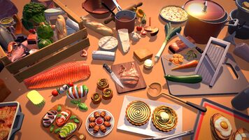 Chef Life - A Restaurant Simulator Deluxe Edition (PC) Steam Key GLOBAL