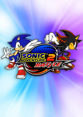 Sonic Adventure 2: Battle (DLC) [Online Game Code] 