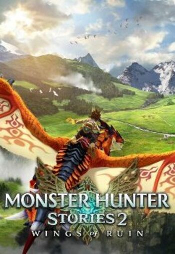 Monster Hunter Stories 2: Wings of Ruin Steam Key RU/CIS