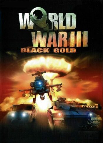 World War III: Black Gold Steam Key GLOBAL