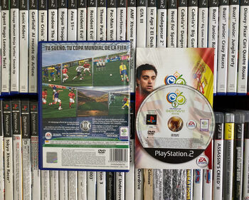 2006 FIFA World Cup PlayStation 2