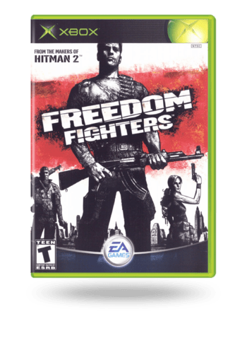 Freedom Fighters Xbox