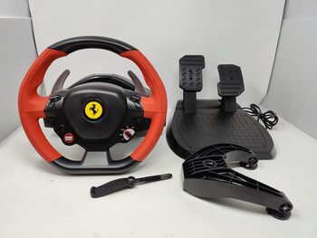 Thrustmaster Ferrari 458 Spider Racing Wheel Xbox Series S|X, Xbox ONE