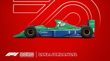 Get F1 2020 Deluxe Schumacher Edition Steam Key GLOBAL