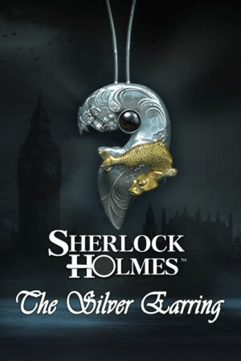 Sherlock Holmes: The Silver Earring (PC) Steam Key GLOBAL