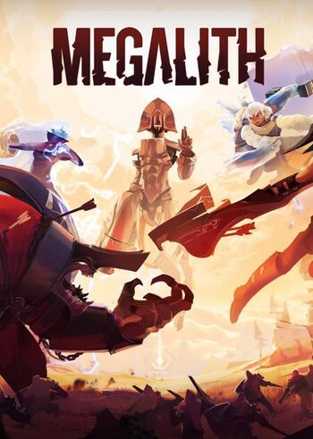 Megalith [VR] (PC) Steam Key GLOBAL