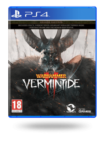 Warhammer Vermintide 2 Deluxe Edition PlayStation 4