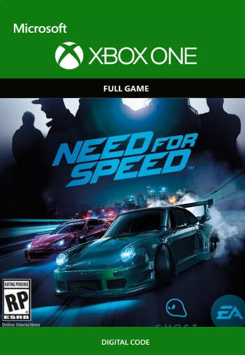 Need for Speed: Rivals (Xbox One) Xbox Live Key UNITED STATES