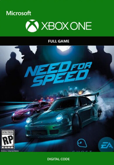 E-shop Need For Speed XBOX LIVE Key ARGENTINA