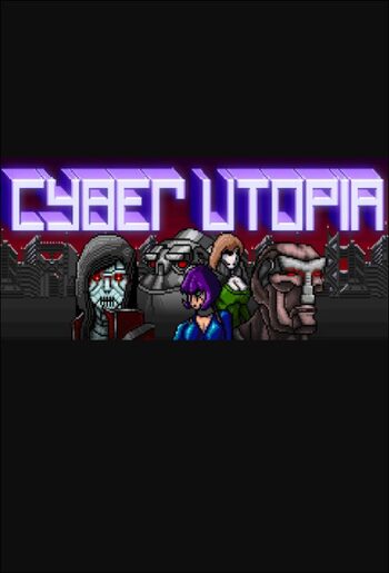 Cyber Utopia (PC) Steam Key GLOBAL