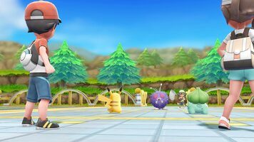 Redeem Pokémon: Let's Go, Pikachu! Nintendo Switch