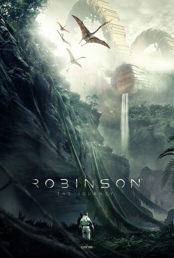 Robinson: The Journey [VR] Steam Key GLOBAL