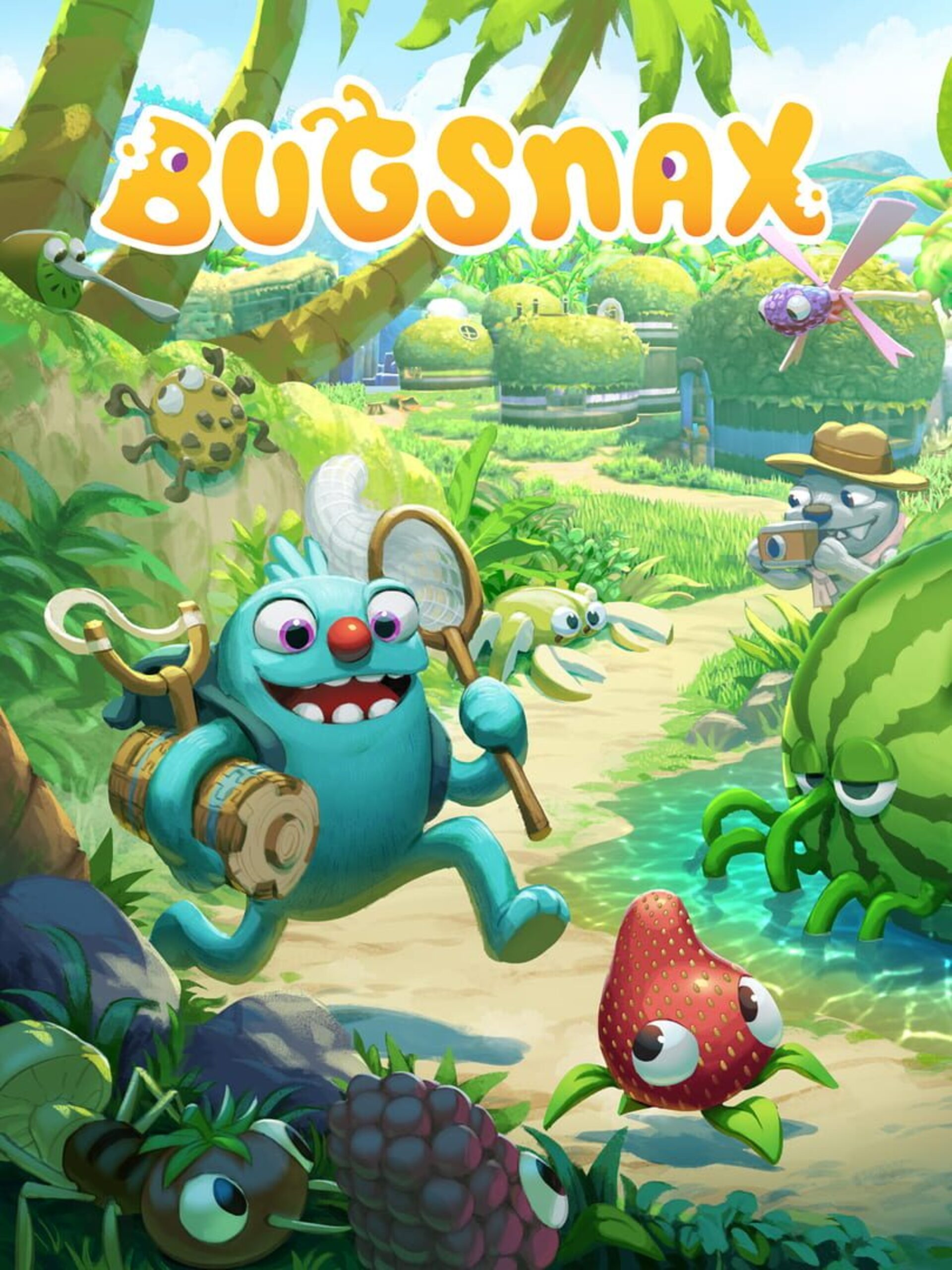 bugsnax nintendo switch price