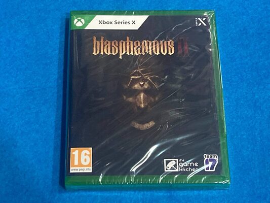 Blasphemous II Xbox Series X