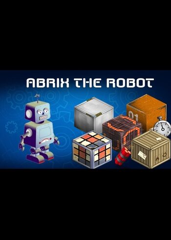 Abrix The Robot - Rooms With Lasers (DLC) (PC) Steam Key GLOBAL