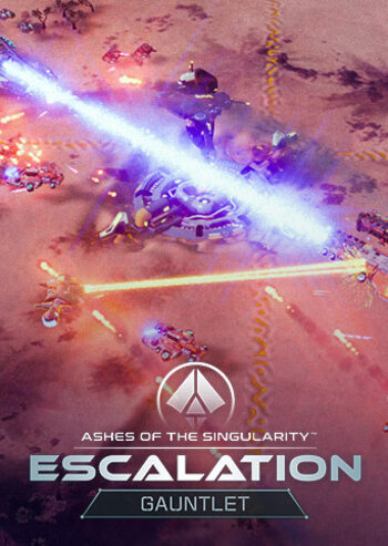 Ashes of the Singularity: Escalation - Gauntlet (DLC) (PC) Steam Key GLOBAL