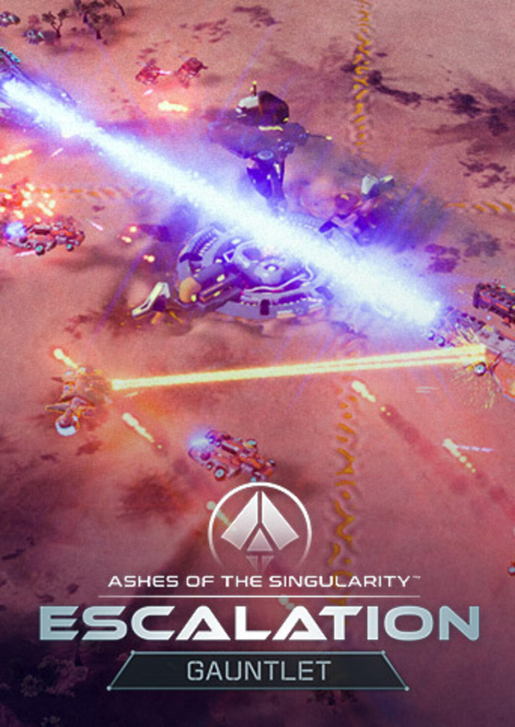 Ashes Of The Singularity Escalation Steam Key Global Dlcs Buy Cheaper Eneba 8265