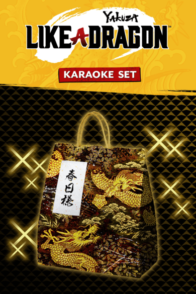 

Yakuza: Like a Dragon Karaoke Set (DLC) Steam Key GLOBAL