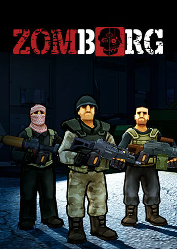 Zomborg Steam Key GLOBAL