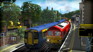 Train Simulator: Chatham Main & Medway Valley Lines Route (DLC) (PC) Steam Key GLOBAL