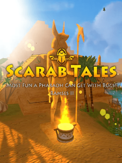 E-shop Scarab Tales (PC) Steam Key GLOBAL