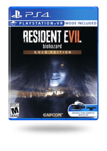 Resident Evil 7: Biohazard Gold Edition PlayStation 4