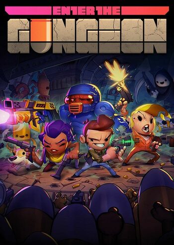 Enter the Gungeon - Cobalt Hammer (DLC) Steam Key GLOBAL