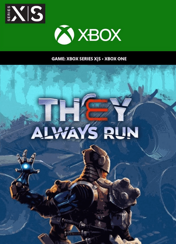 They Always Run XBOX LIVE Key ARGENTINA